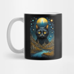 Dream CATcher 01 Mug